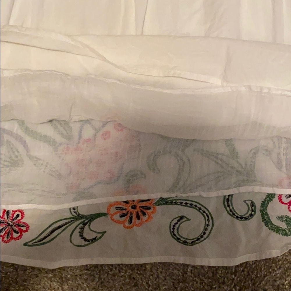 Embroidered Dress - Picture 6 of 6